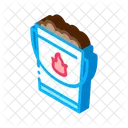 Bucket Equipment Fire Icon