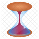 Timer Sand Glass Egg Timer Icon