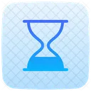 Sand Watch Sand Clock Wait Icon