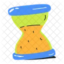 Sand Clock Sand Watch Sand Timer Icon