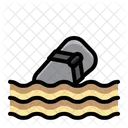 Disaster Emergency Rain Icon