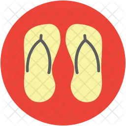 Sandal  Icon