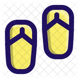 Sandal  Icon