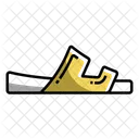 Sandal Shoes Foot Icon