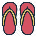 Sandal  Icon