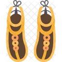 Sandal  Icon