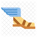 Sandal  Icon