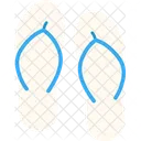 Sandal Slipper Vacation Symbol