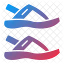 Footwear Fashion Slippers Symbol