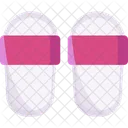 Sandals Symbol