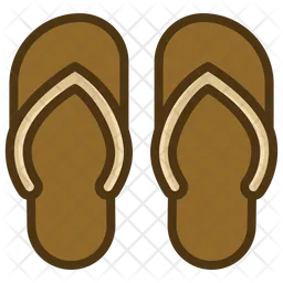 Sandals  Icon