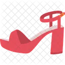 Shoes Flat Icon Icon