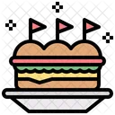 Sandwich  Icon