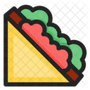 Sandwich  Icon