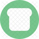 Sandwich Bread  Icon