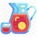 Sangria Alcohol Drink Icon