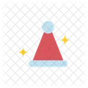 Santa Hat  Icon