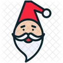 Claus Navidad Nuevo Icono