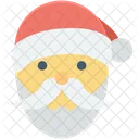 Santa Claus Santaclaus Icono