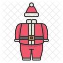 Santa Claus  Icon