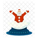 Santa Claus  Icon