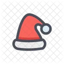 Santa Claus Hat Santa Hat Santa Cap Icon