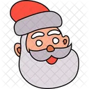 Christmas Santa Xmas Icon