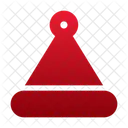 Santa Hat Christmas Hat Icon