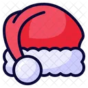 Santa Hat Icon