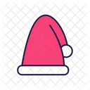 Santa Hat Icon