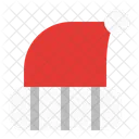 Hat Santa Cap Icon