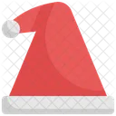 Santa Hat Cap Icon