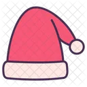 Santa Hat Christmas Icon