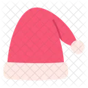 Santa Hat Christmas Icon