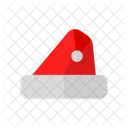 Santa Hat Christmas Xmas Icon