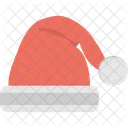 Santa Hat Cap Icon