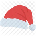 Santa Hat Christmas Icon