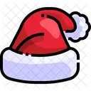 Santa Hat  Icon