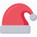 Santa Hat  Icon