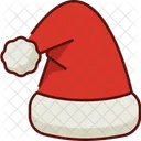 Santa Hat  Icon