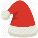 Santa Hat  Icon