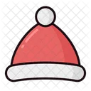 Santa hat  Icon