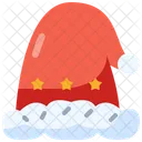 Santa Hat  Icon