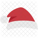 Santa Hat Hat Santa Claus Icon