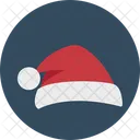 Santa Hat Hat Santa Claus Icon