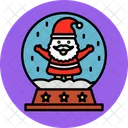 Santa hat  Icon