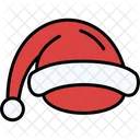 Santa Hat  Icon