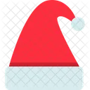 Christmas Hat Santa Claus Icon