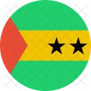 Sao Tome Und Principe Symbol