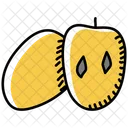 Mud Apple Sapodilla Noseberry Icon